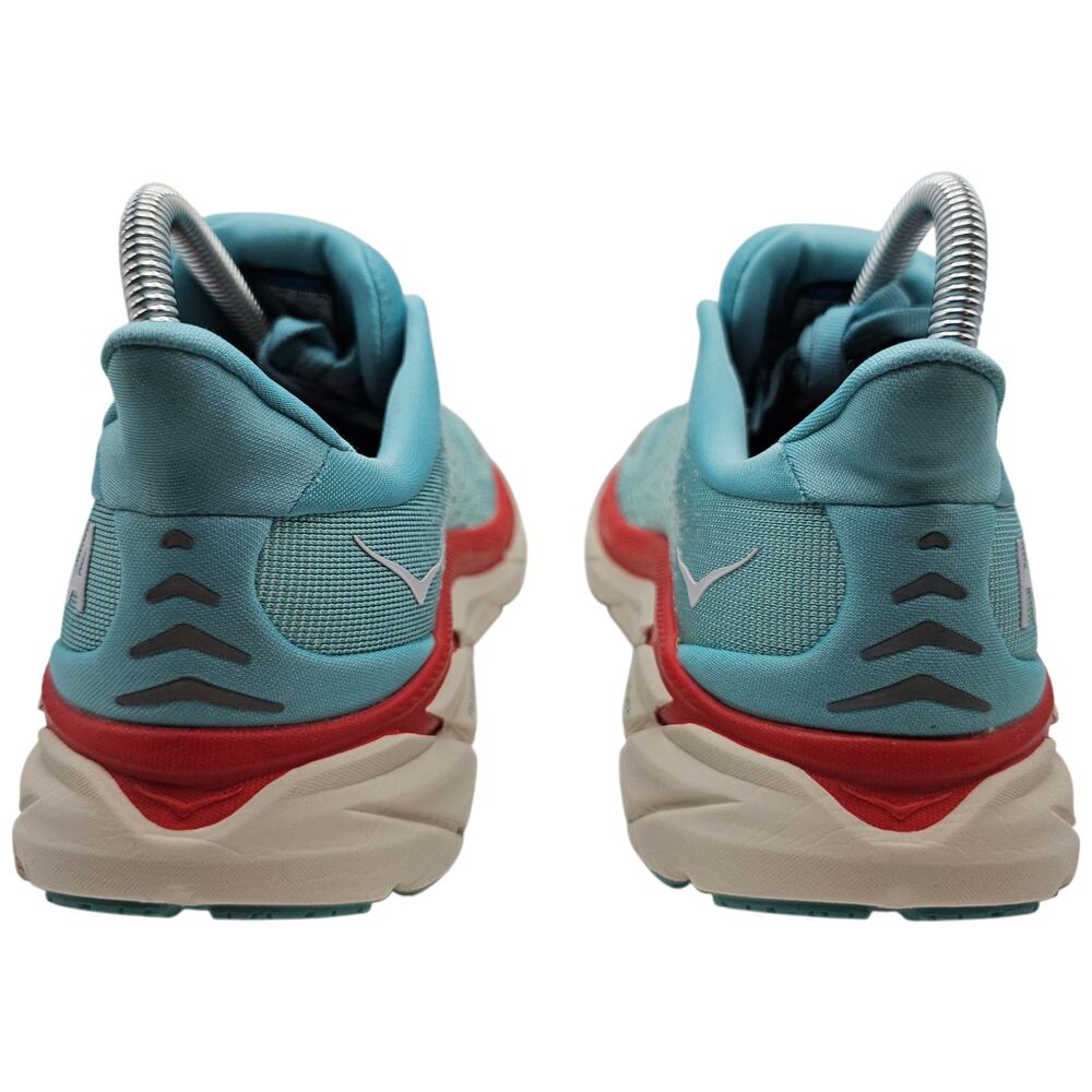 Hoka One One Clifton 8 Aquarelle Eggshell Blue Womens 7.5B (UK 6) Running Shoes - Picture 5 of 10